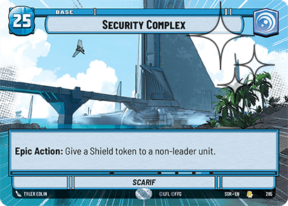 Security Complex