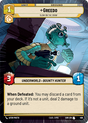 Greedo — Slow on the Draw