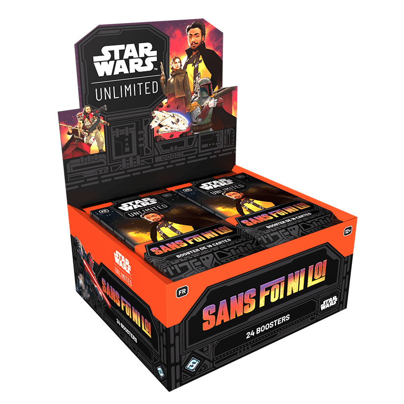 Display Sans Foi Ni Loi