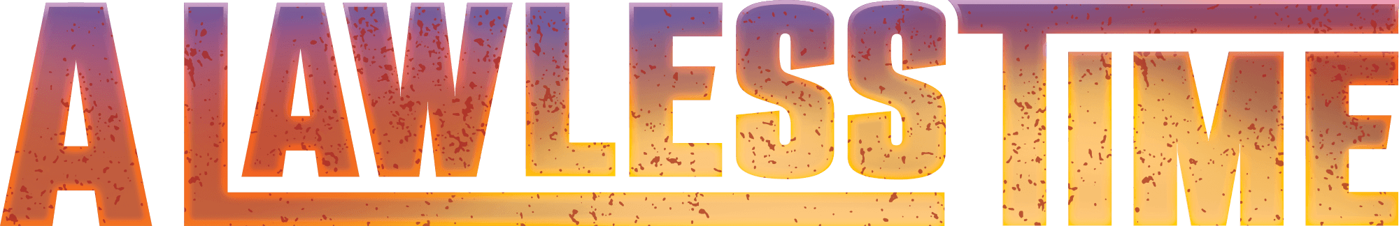 Logo A Lawless Time