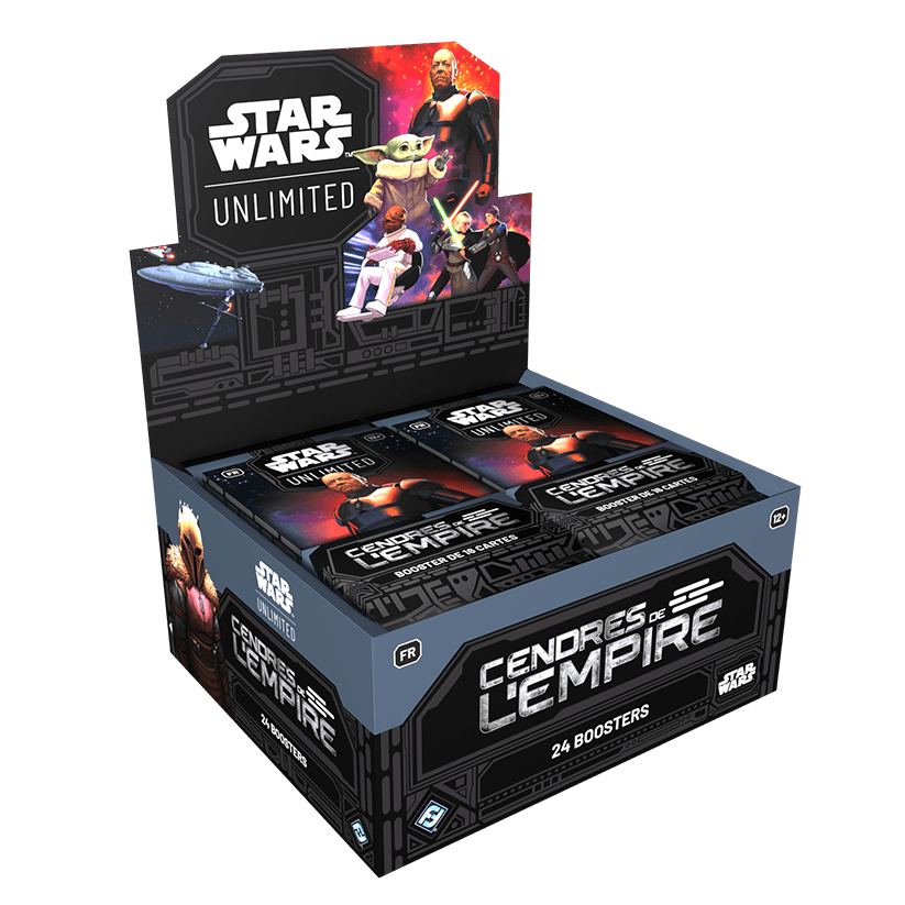 Display Cendres de l’Empire