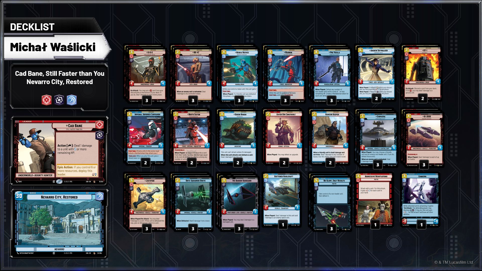 SWH_GC26_Top8Decklists_5 Michał Waślicki.jpg