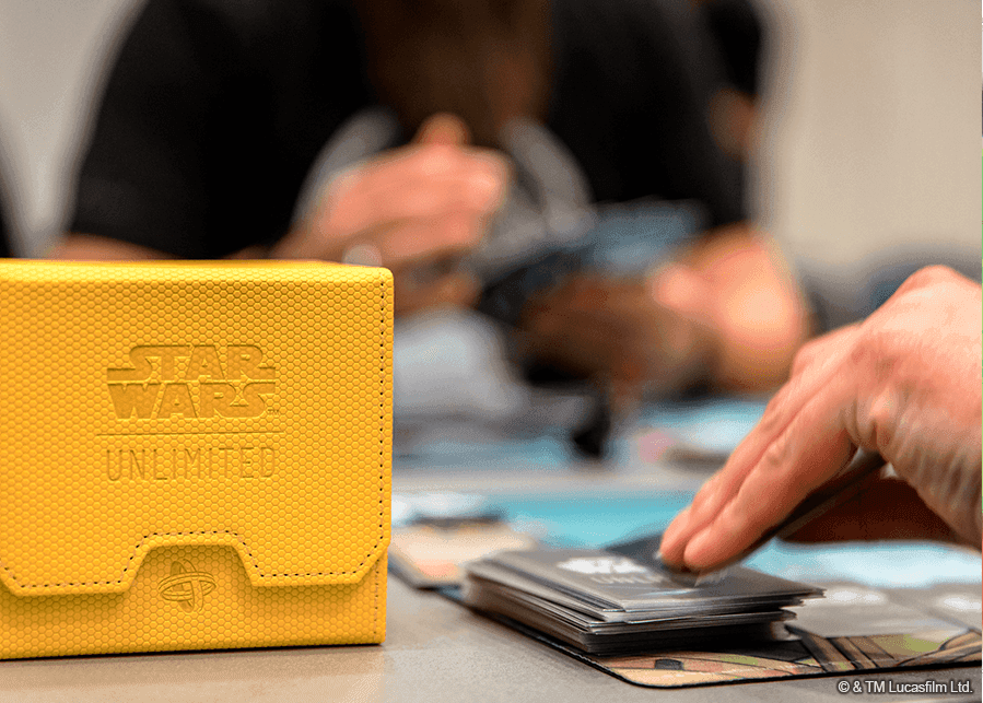 Star Wars Unlimited — préparation de deck en contexte Regional Championship