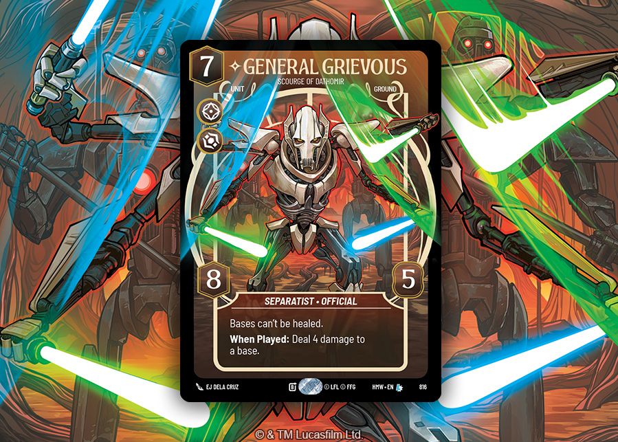 Star Wars Unlimited Homeworlds Carbonite Edition Prestige