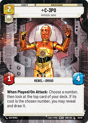 C-3PO — Protocol Droid