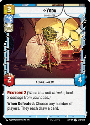 Yoda SOR 45
