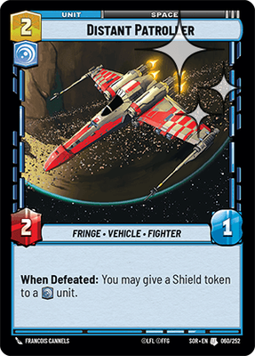 Distant Patroller SOR 60