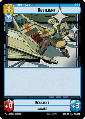 Resilient SOR 69