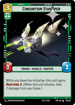 Consortium StarViper SOR 112