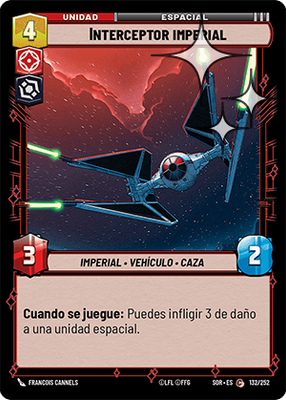 Interceptor imperial