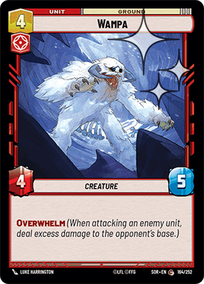 Wampa SOR 164