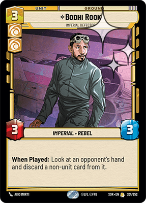 Bodhi Rook SOR 201