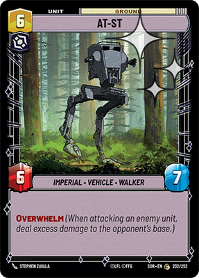 AT-ST SOR 232