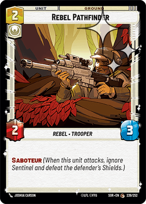 Rebel Pathfinder SOR 239