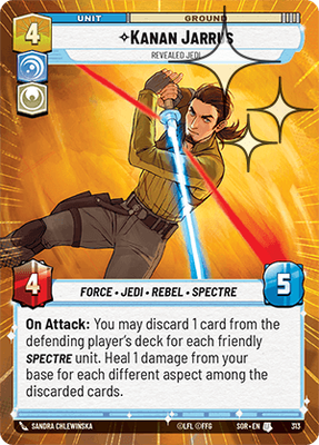 Kanan Jarrus SOR 313