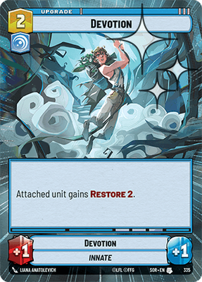 Devotion SOR 335