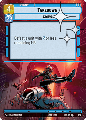 Takedown SOR 342