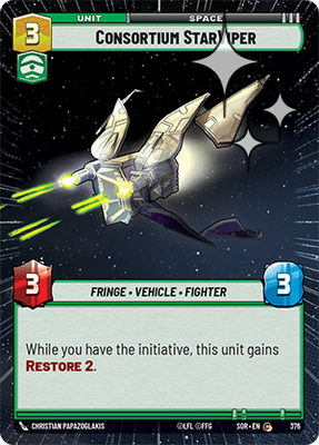 Consortium StarViper SOR 376
