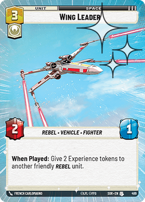Wing Leader SOR 499