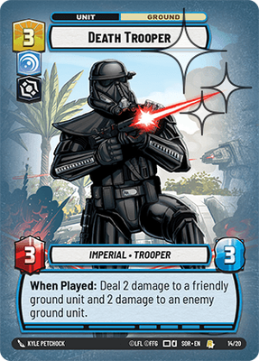 Death Trooper SOR 14