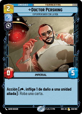 Doctor Pershing