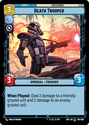 Death Trooper SHD 30
