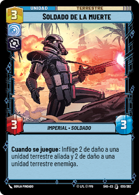 Soldado de la muerte