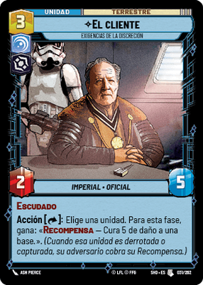 El cliente