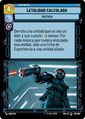 Letalidad calculada