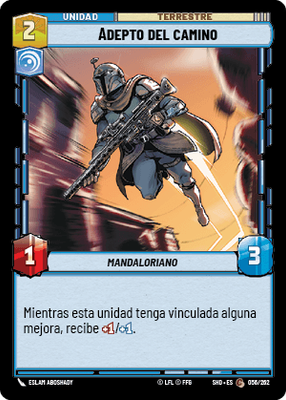 Adepto del camino
