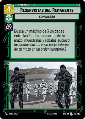 Reservistas del Remanente