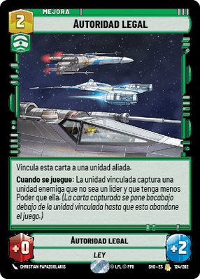 Autoridad legal