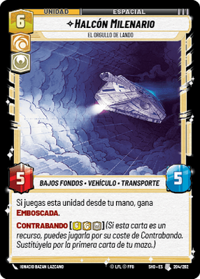 Halcón Milenario