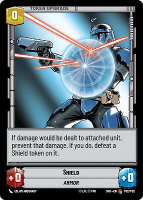 Shield SHD 2