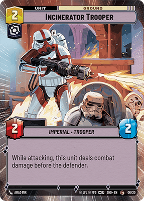 Incinerator Trooper SHD 6