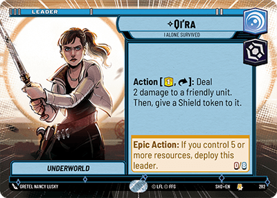Qi'ra SHD 282