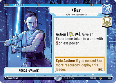 Rey SHD 284