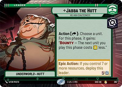 Jabba the Hutt SHD 286