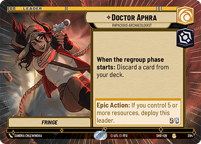 Doctor Aphra SHD 294