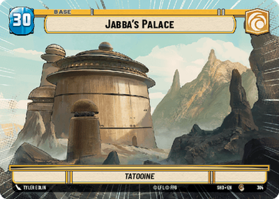 Jabba's Palace SHD 304