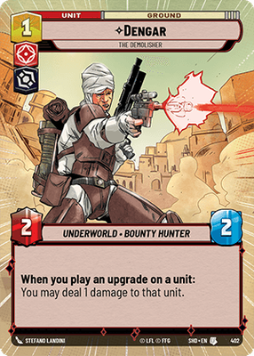 Dengar SHD 402