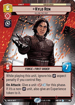 Kylo Ren SHD 410