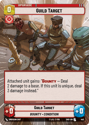 Guild Target SHD 442