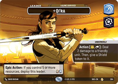 Qi'ra SHD 264