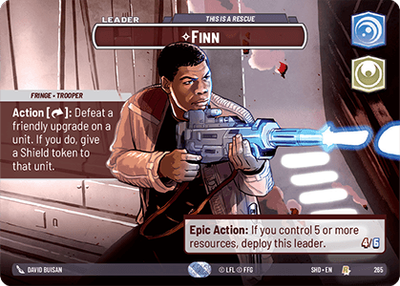 Finn SHD 265
