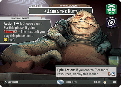Jabba the Hutt SHD 268