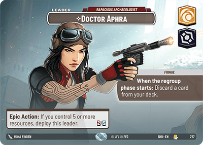 Doctor Aphra SHD 277