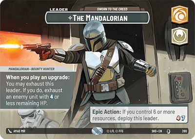 The Mandalorian SHD 280
