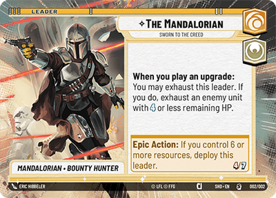The Mandalorian SHD 2
