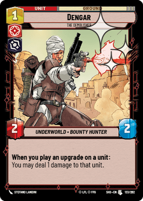 Dengar SHD 133